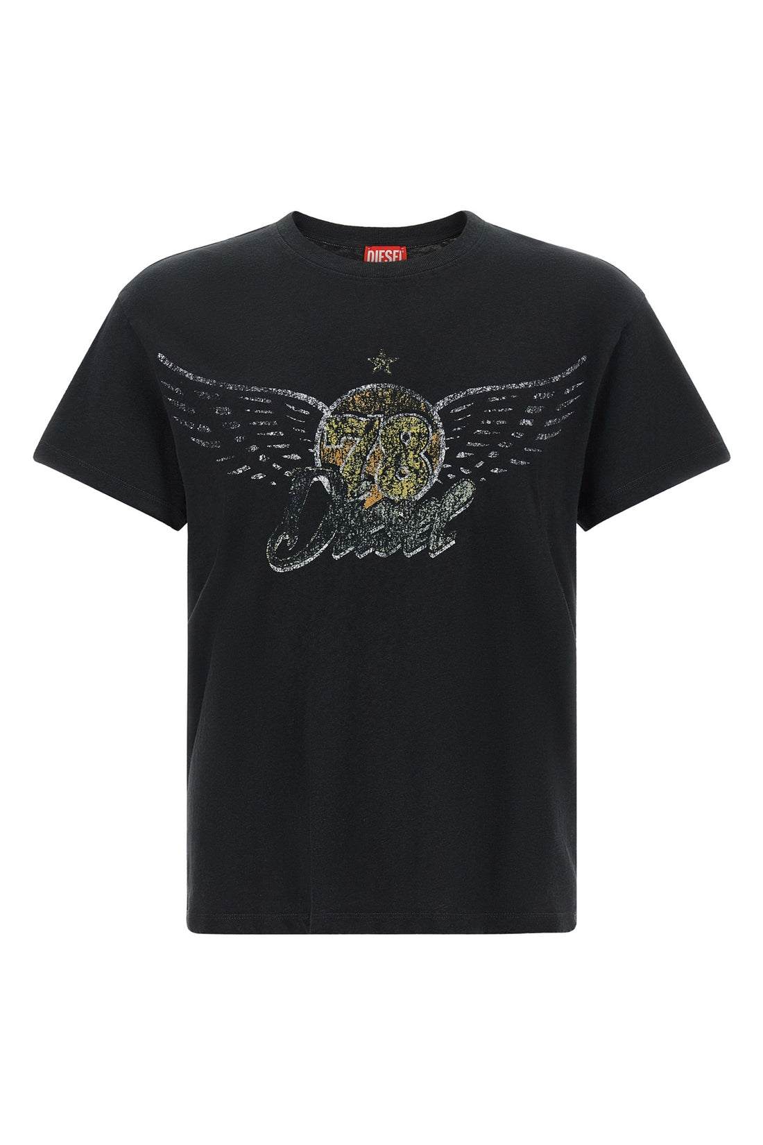 DIESEL L the diesel t-gerio-a t-shirt