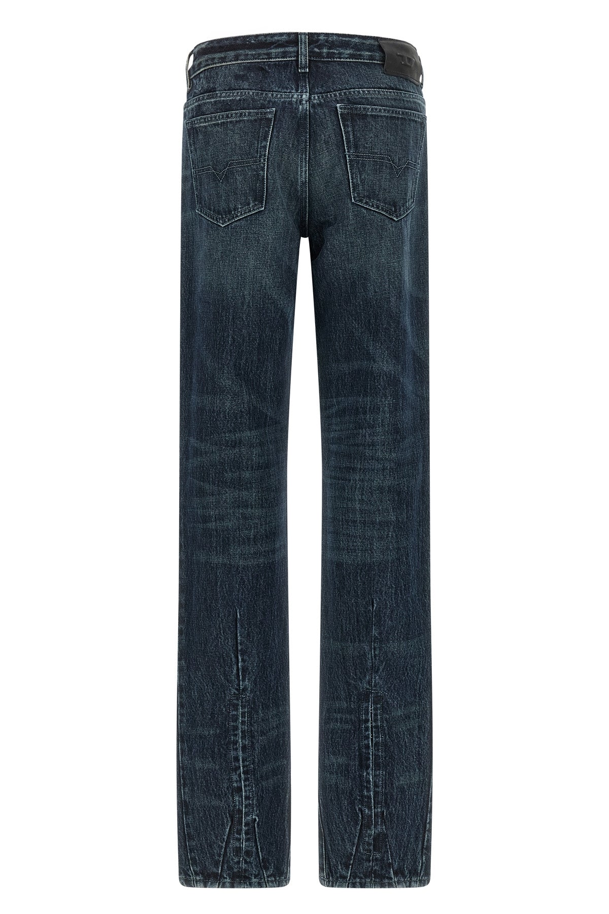 diesel d-liet-fsj1 jeans redefine the aesthetic of denim through meticulous co