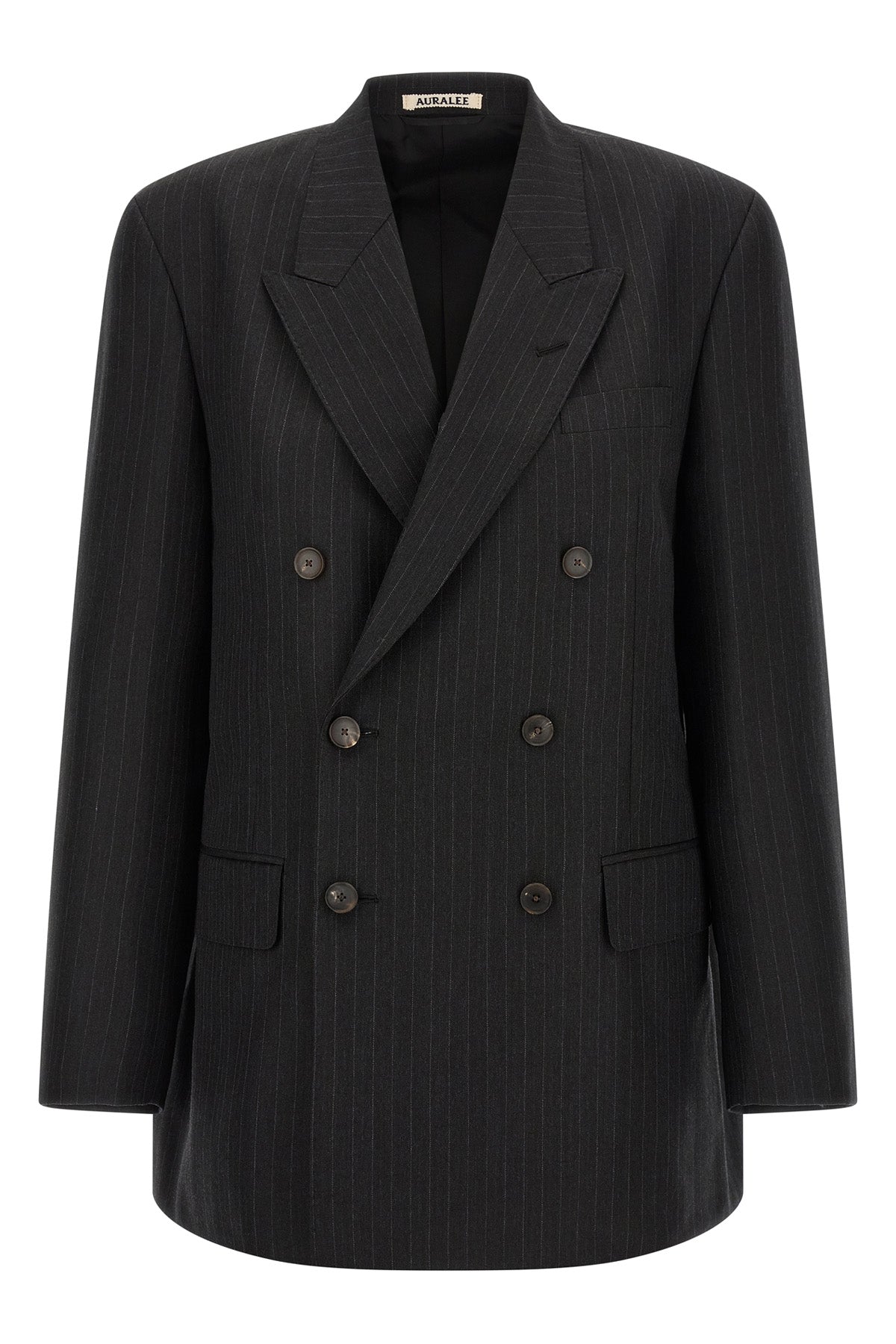 long blazer made