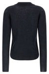 polo shirt in precious tam yarn of rare suri baby alpacas