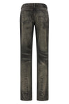 diesel d-liet-fsj jeans define a new urban aesthetic through a sartorial cotto
