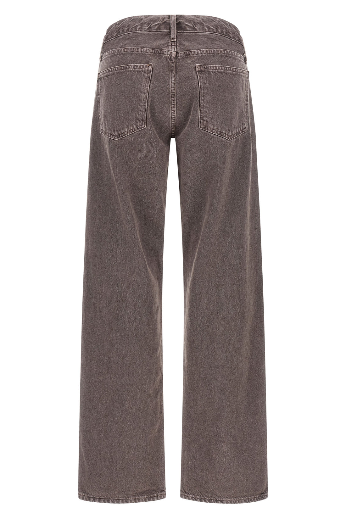 AGOLDE 24 the low rise loose agolde jeans redefine the casual silhouette through an impe