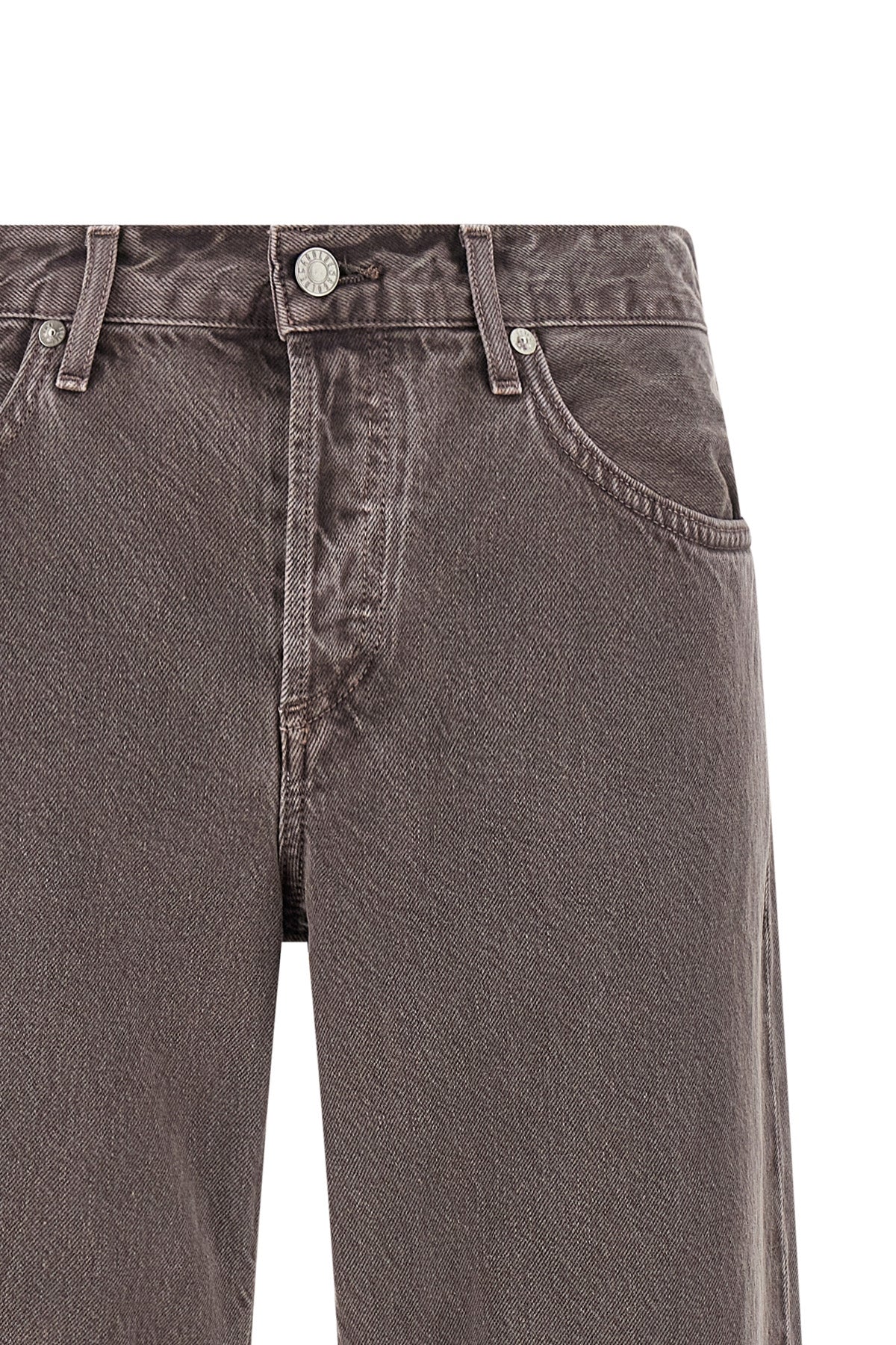 the low rise loose agolde jeans redefine the casual silhouette through an impe