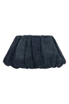 the diesel de-muj-fsj2 mini skirt redefines volumes through a bold sartorial c