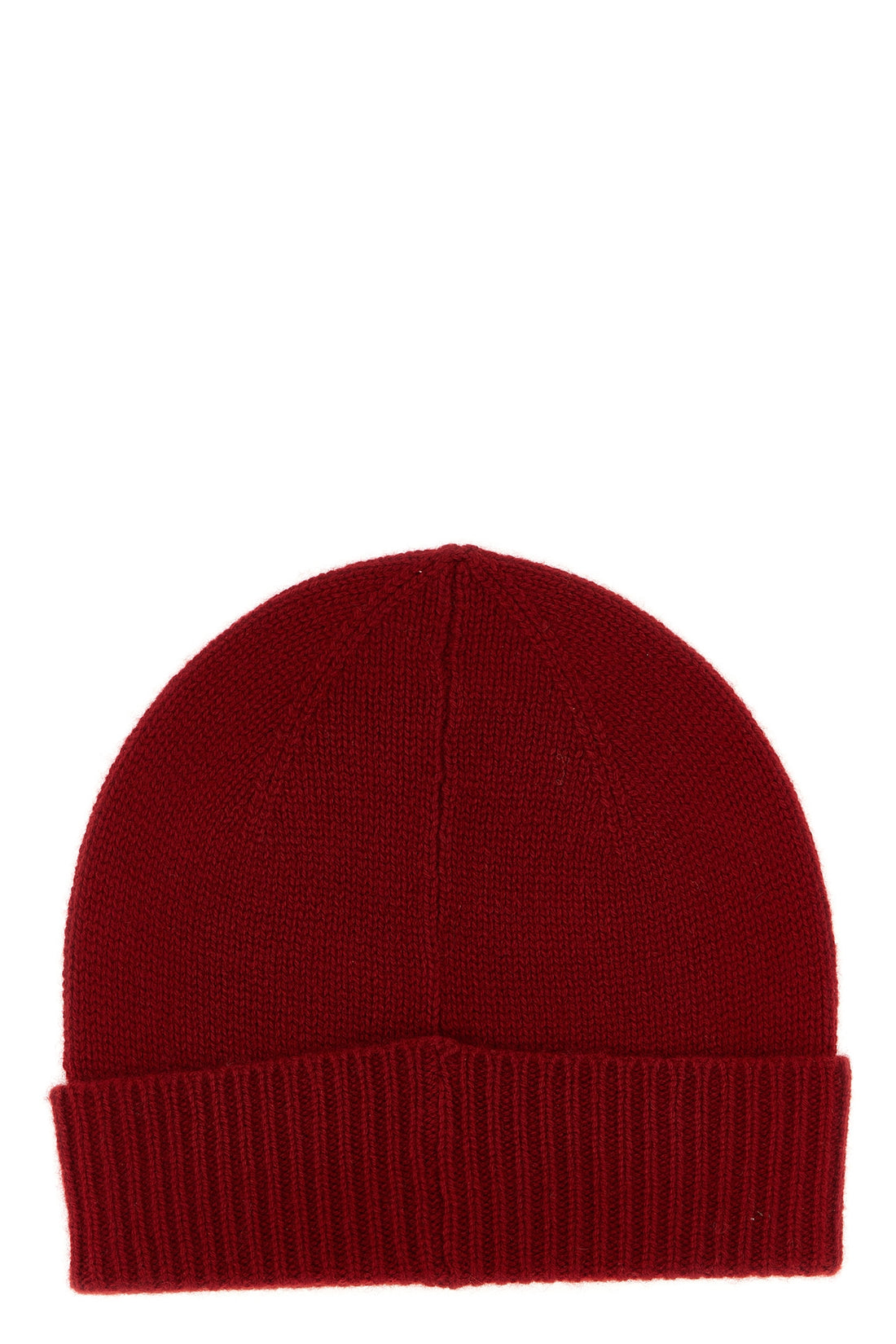 GUEST IN RESIDENCE OS rib cuff knitted cashmere beanie