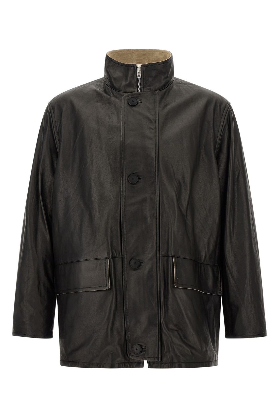 AURALEE 4 the auralee jacket