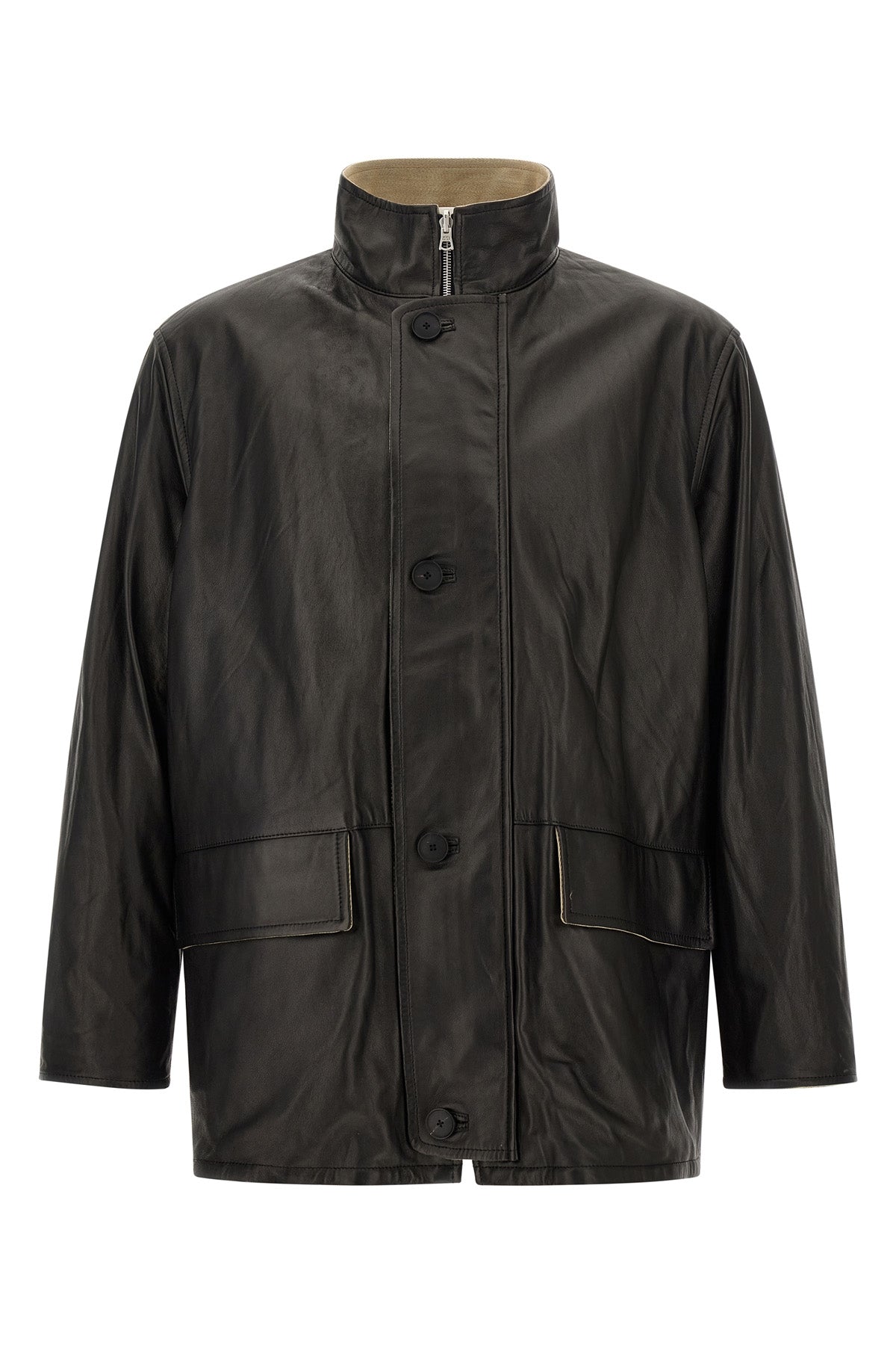 the auralee jacket