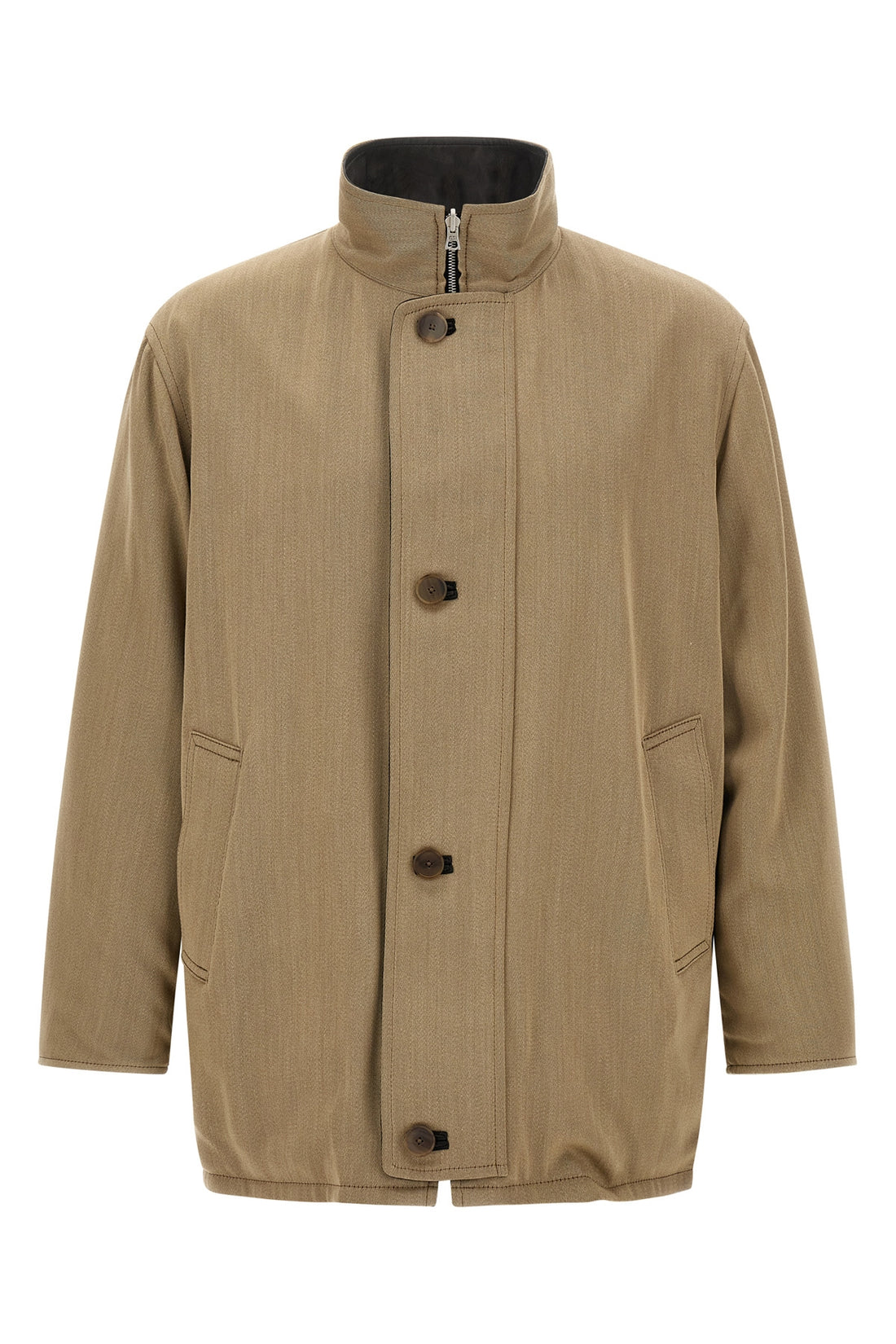 AURALEE 4 the auralee jacket