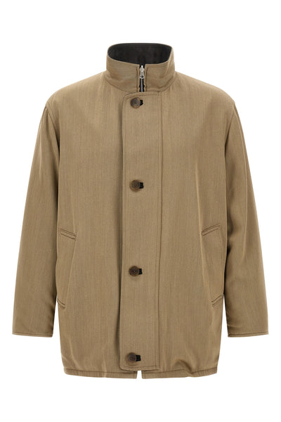 the auralee jacket