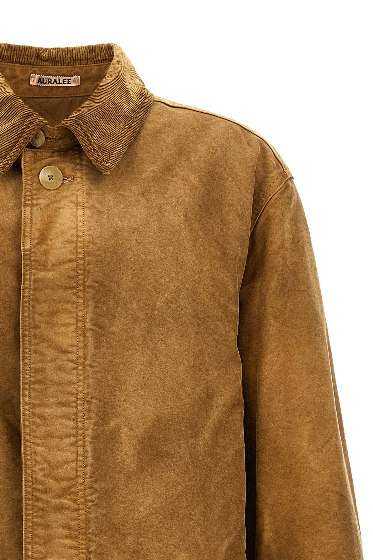 the auralee coat