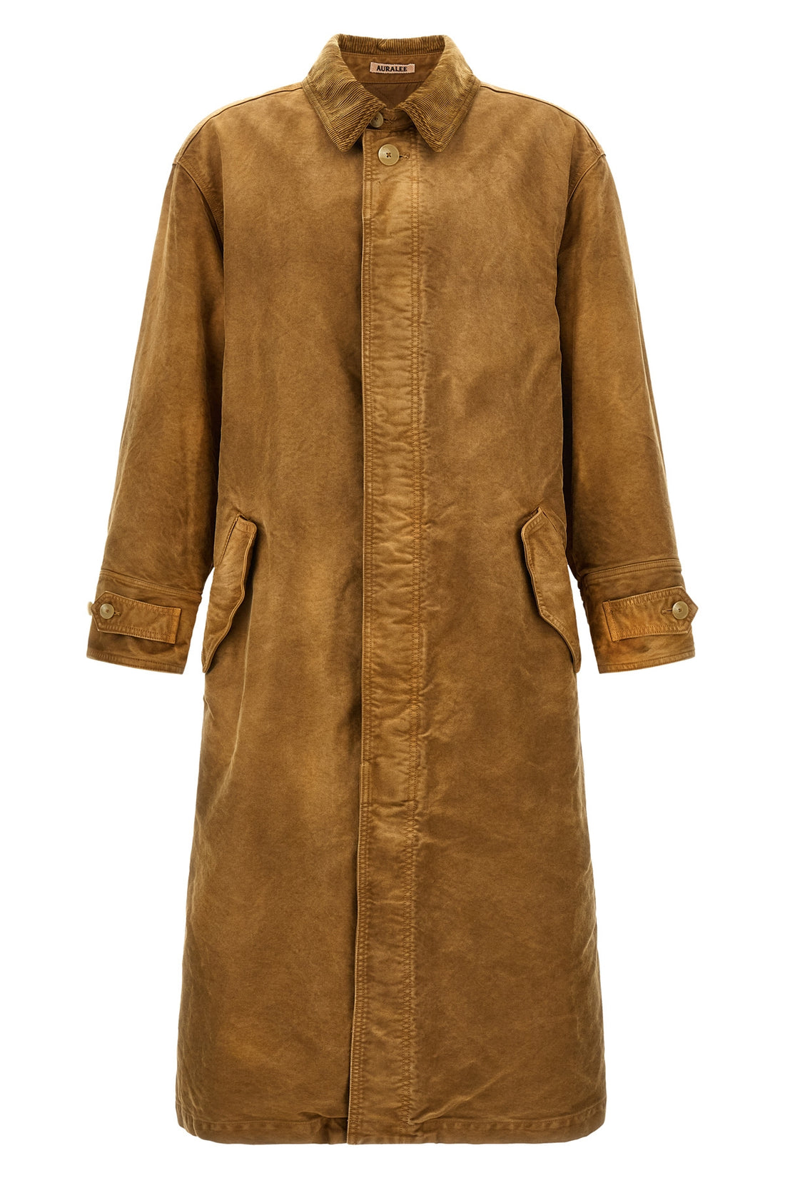 AURALEE 4 the auralee coat