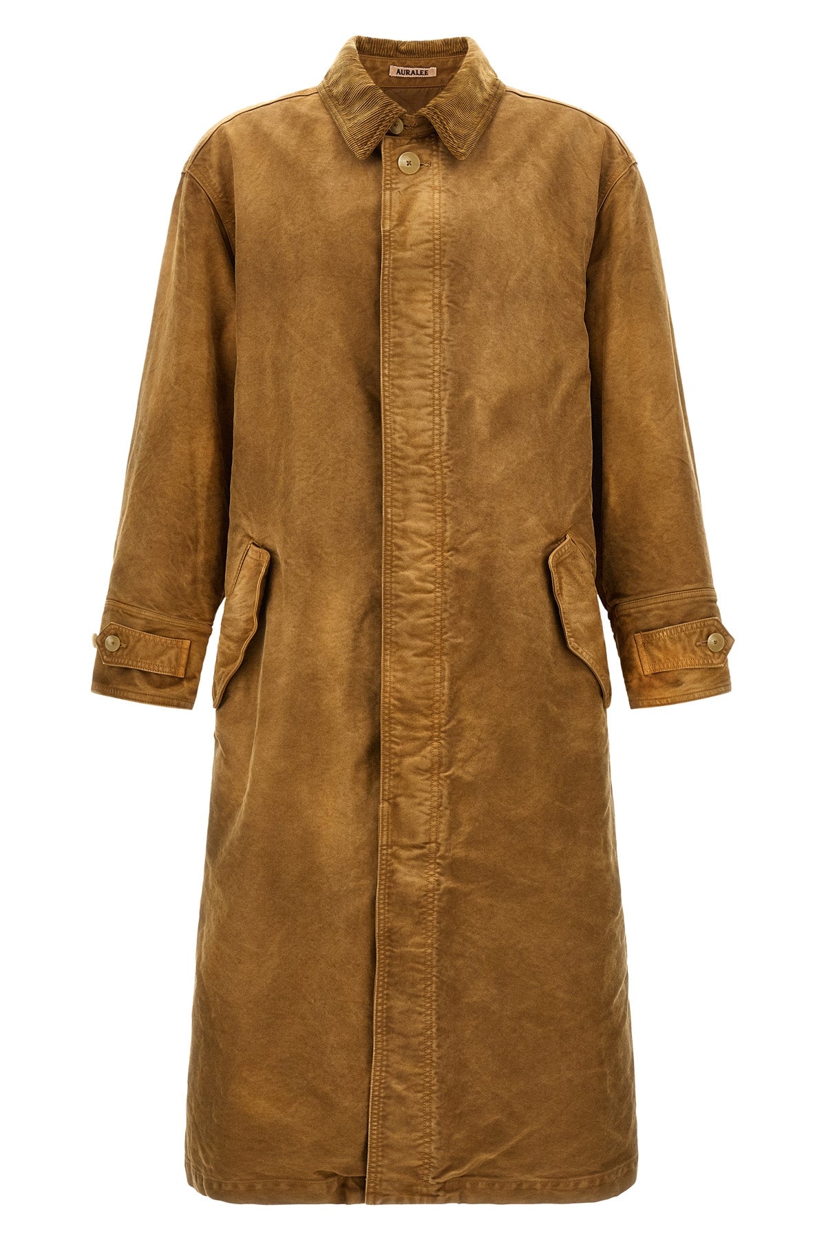 the auralee coat