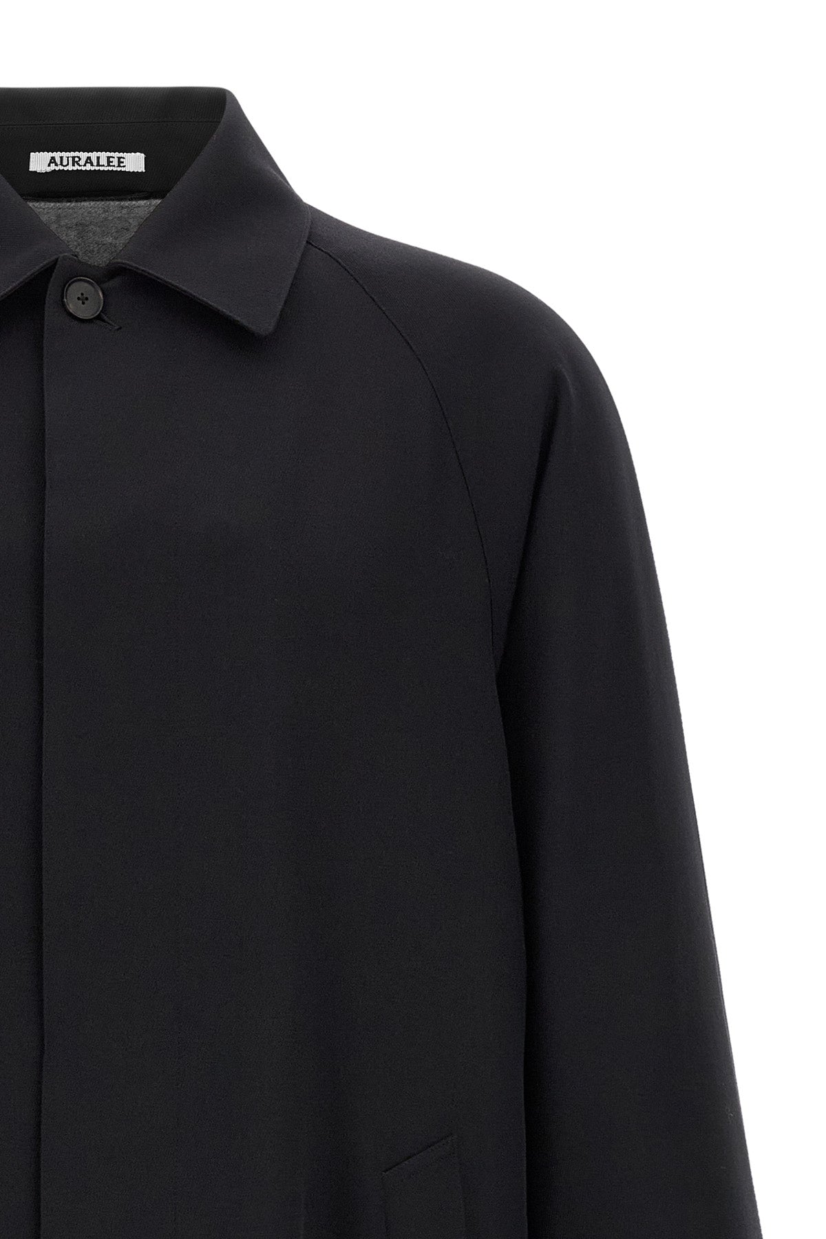 the auralee coat