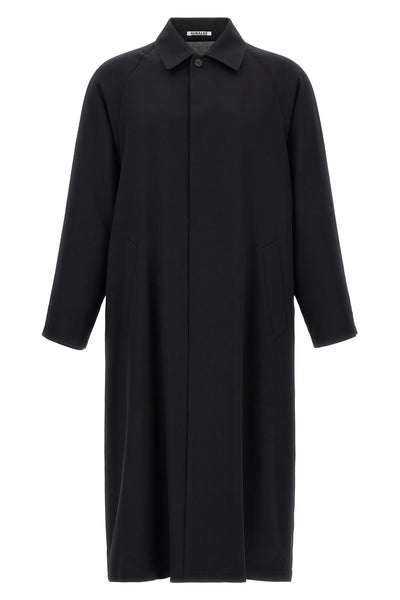 the auralee coat