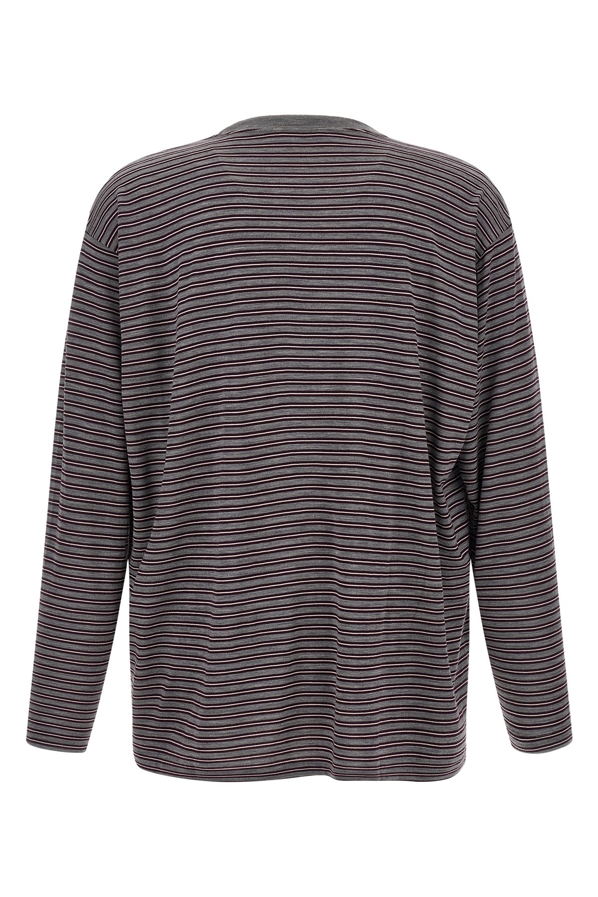 the auralee long-sleeved shirt