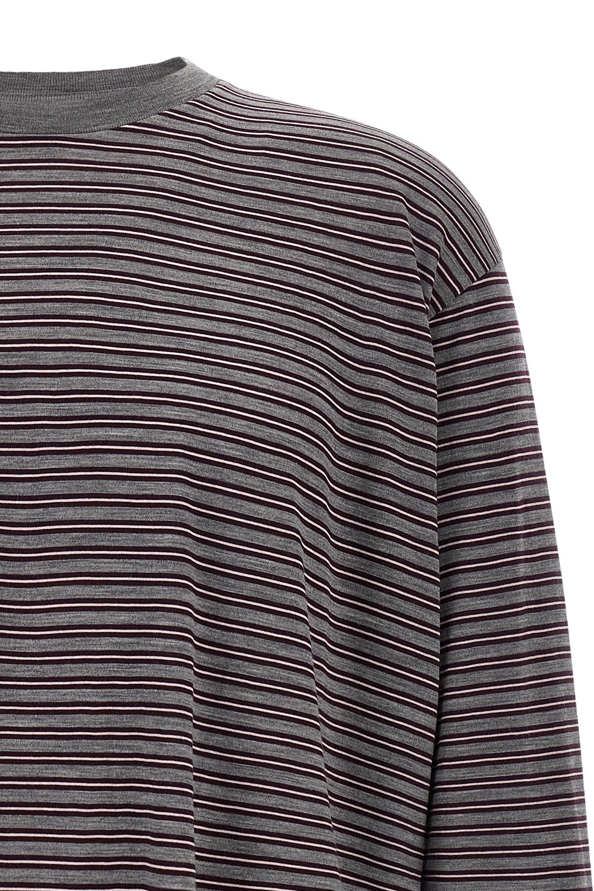 the auralee long-sleeved shirt