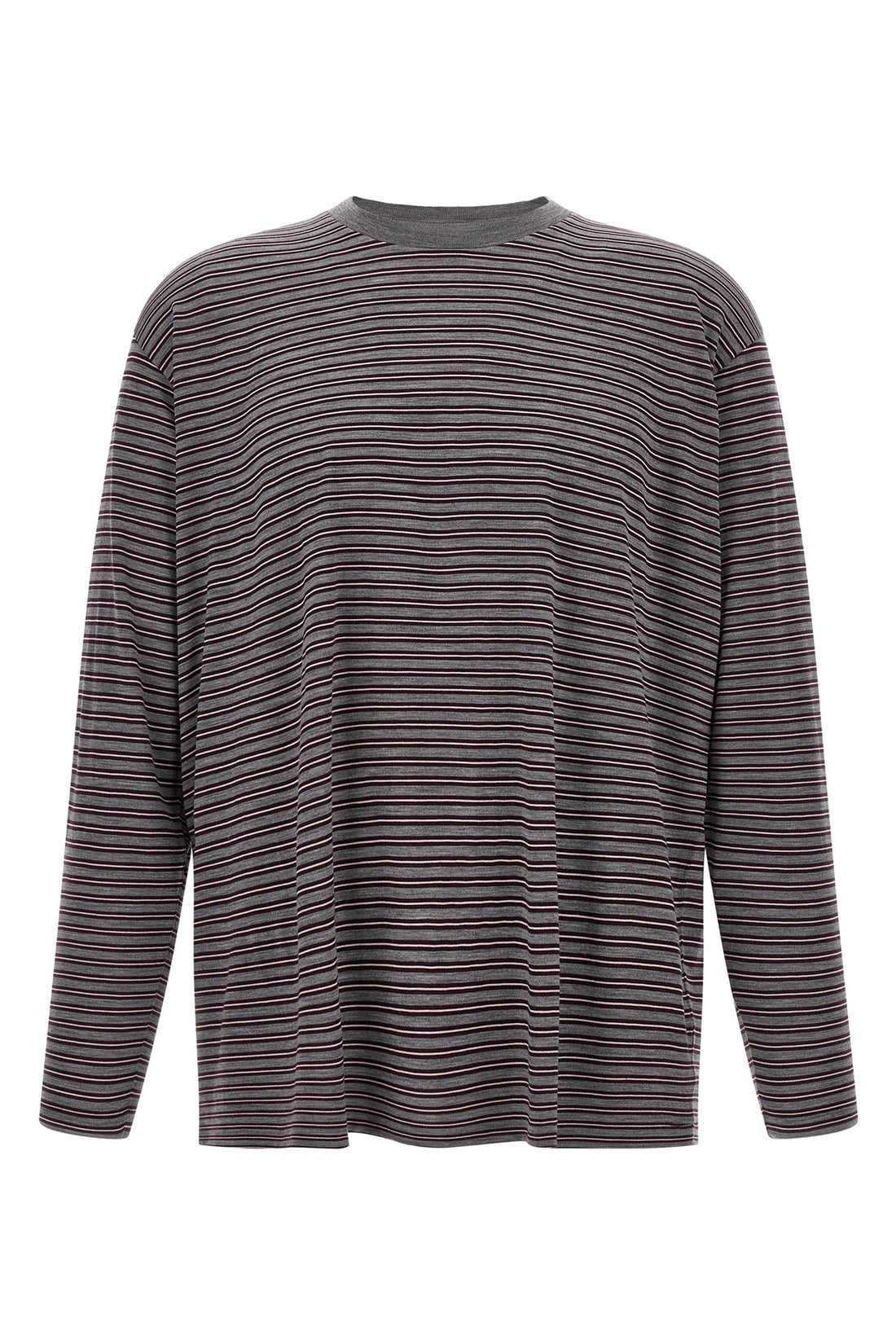 AURALEE 4 the auralee long-sleeved shirt