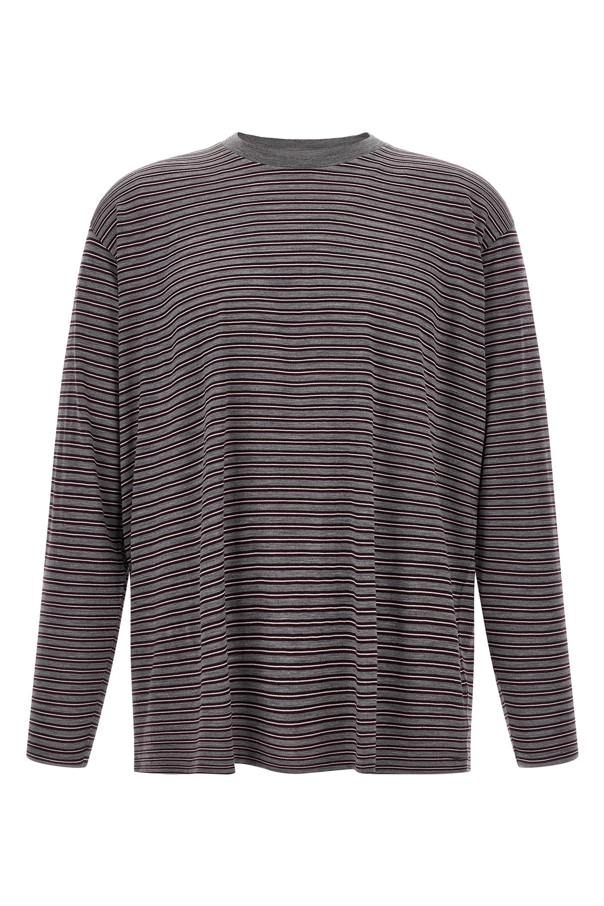 the auralee long-sleeved shirt