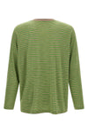 the long-sleeved shirt auralee