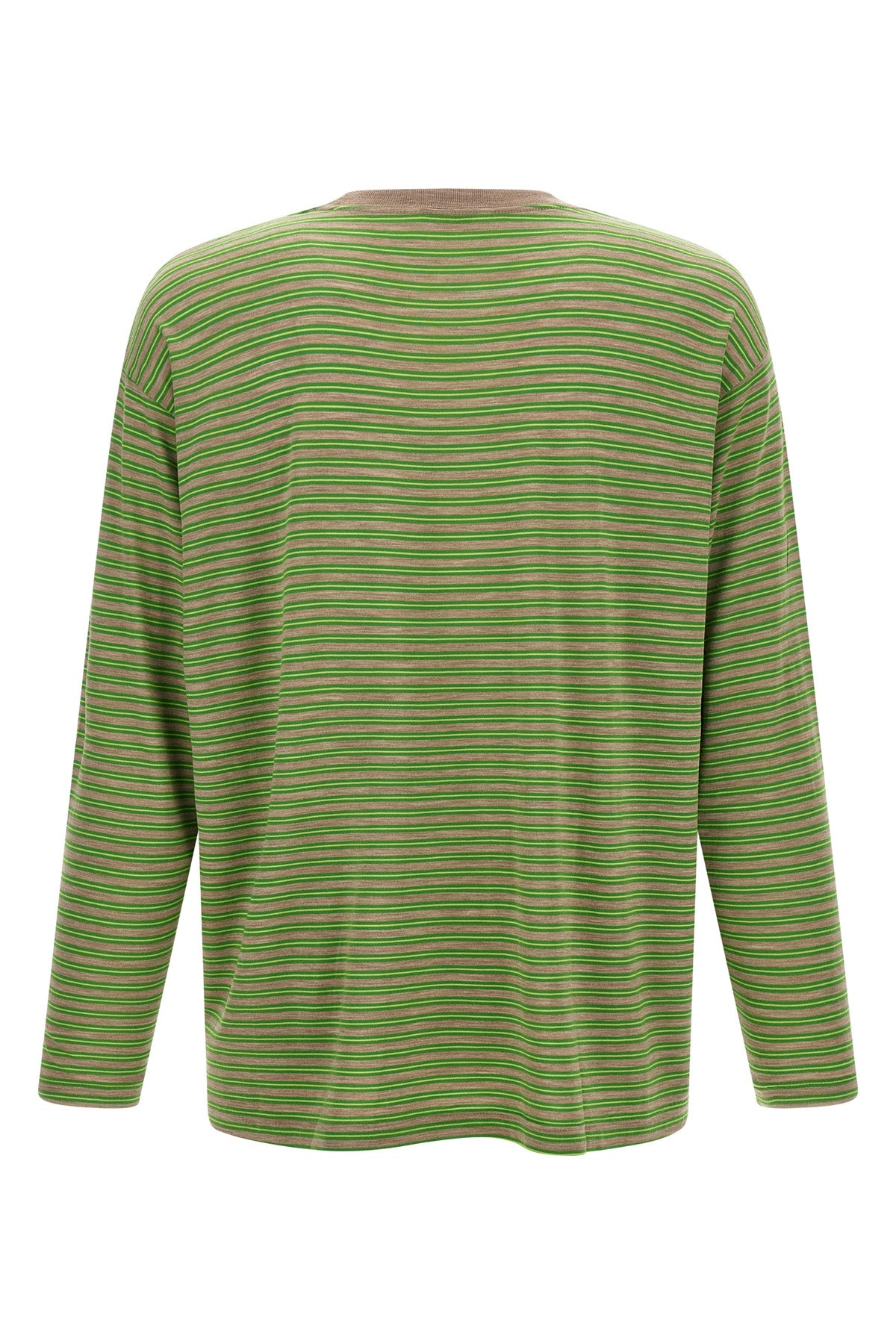 the long-sleeved shirt auralee