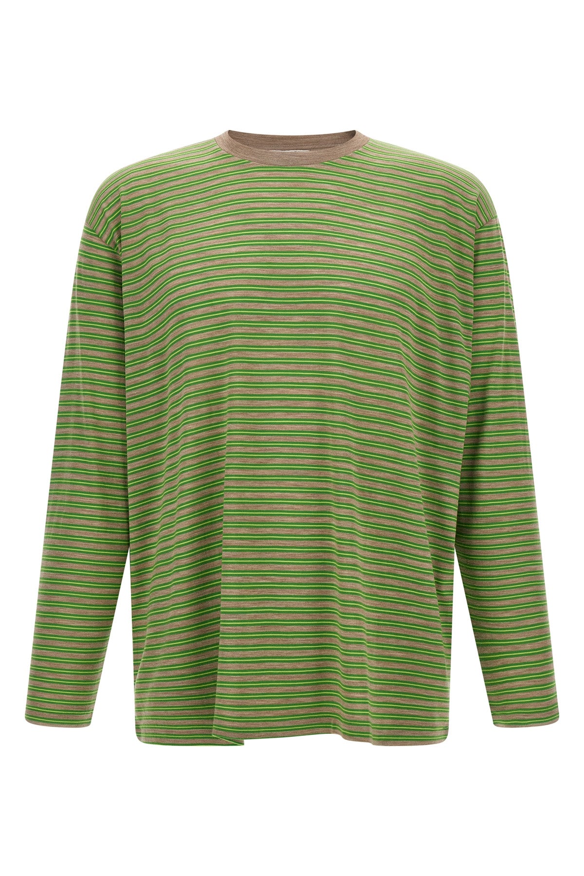 the long-sleeved shirt auralee