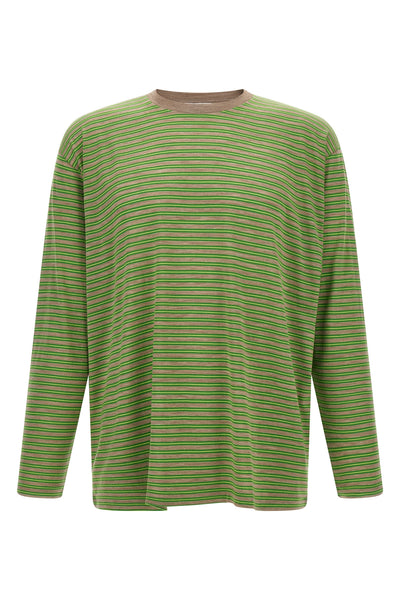 the long-sleeved shirt auralee