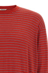 the auralee long-sleeved sweater