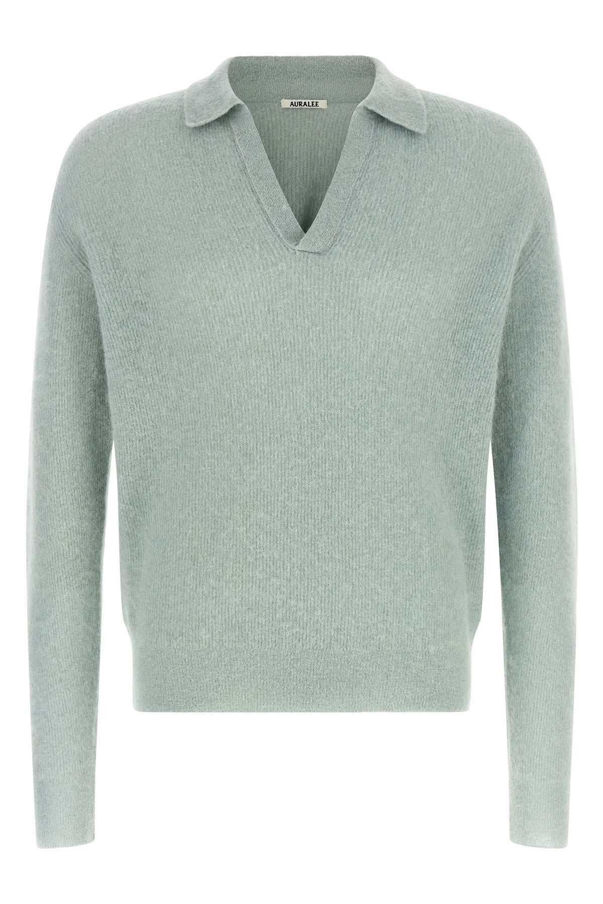 the auralee polo shirt
