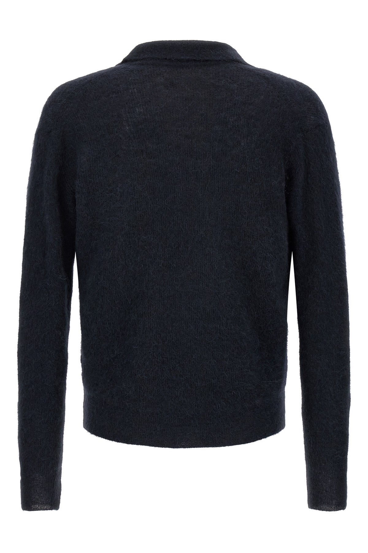 the auralee polo shirt