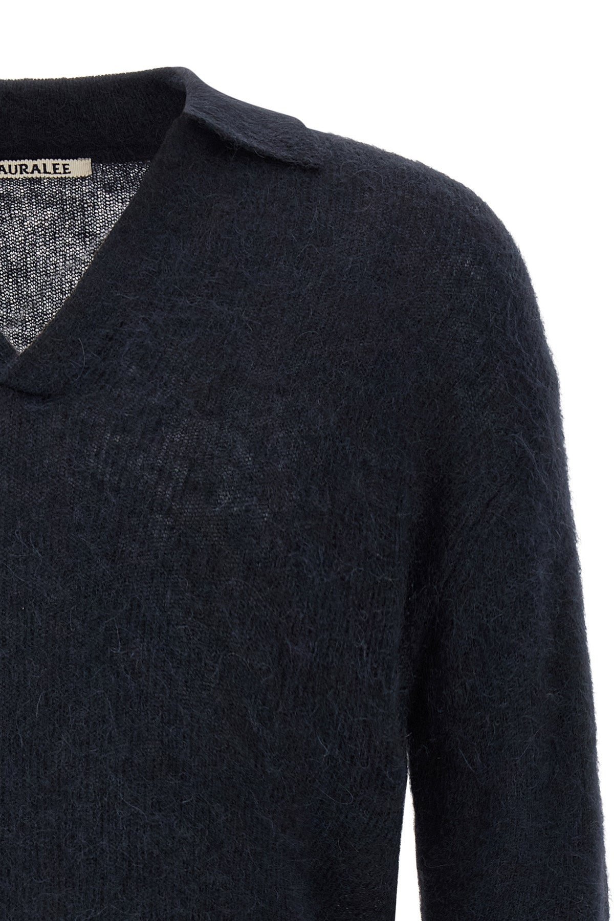the auralee polo shirt