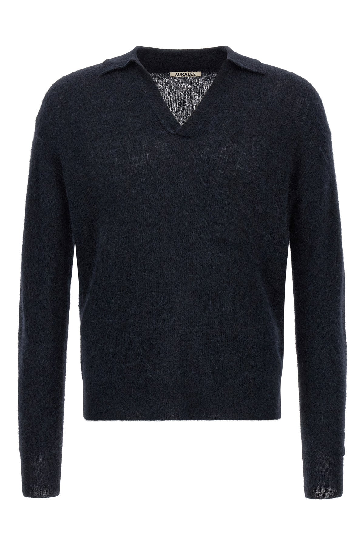 the auralee polo shirt
