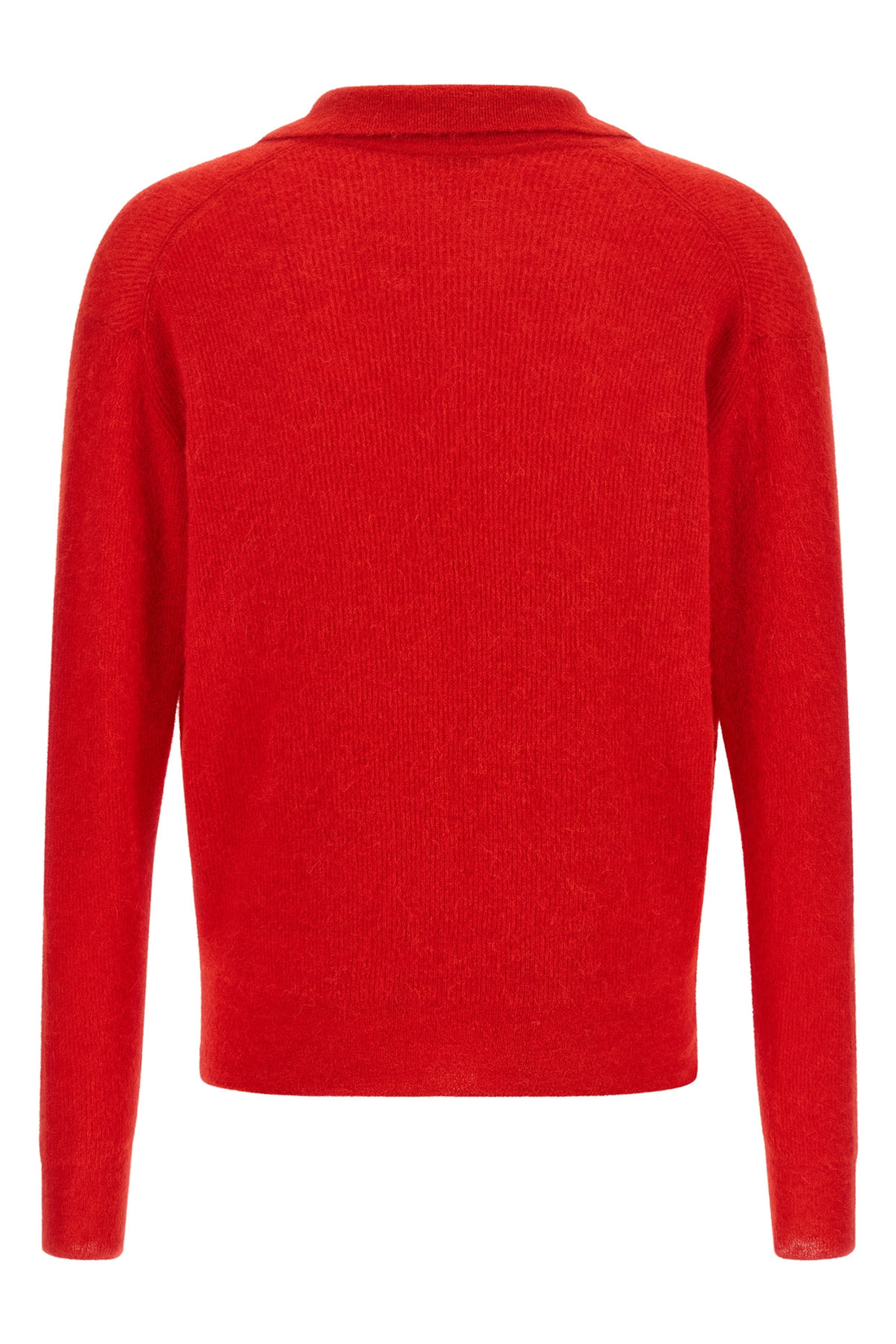 AURALEE 4 the auralee polo shirt