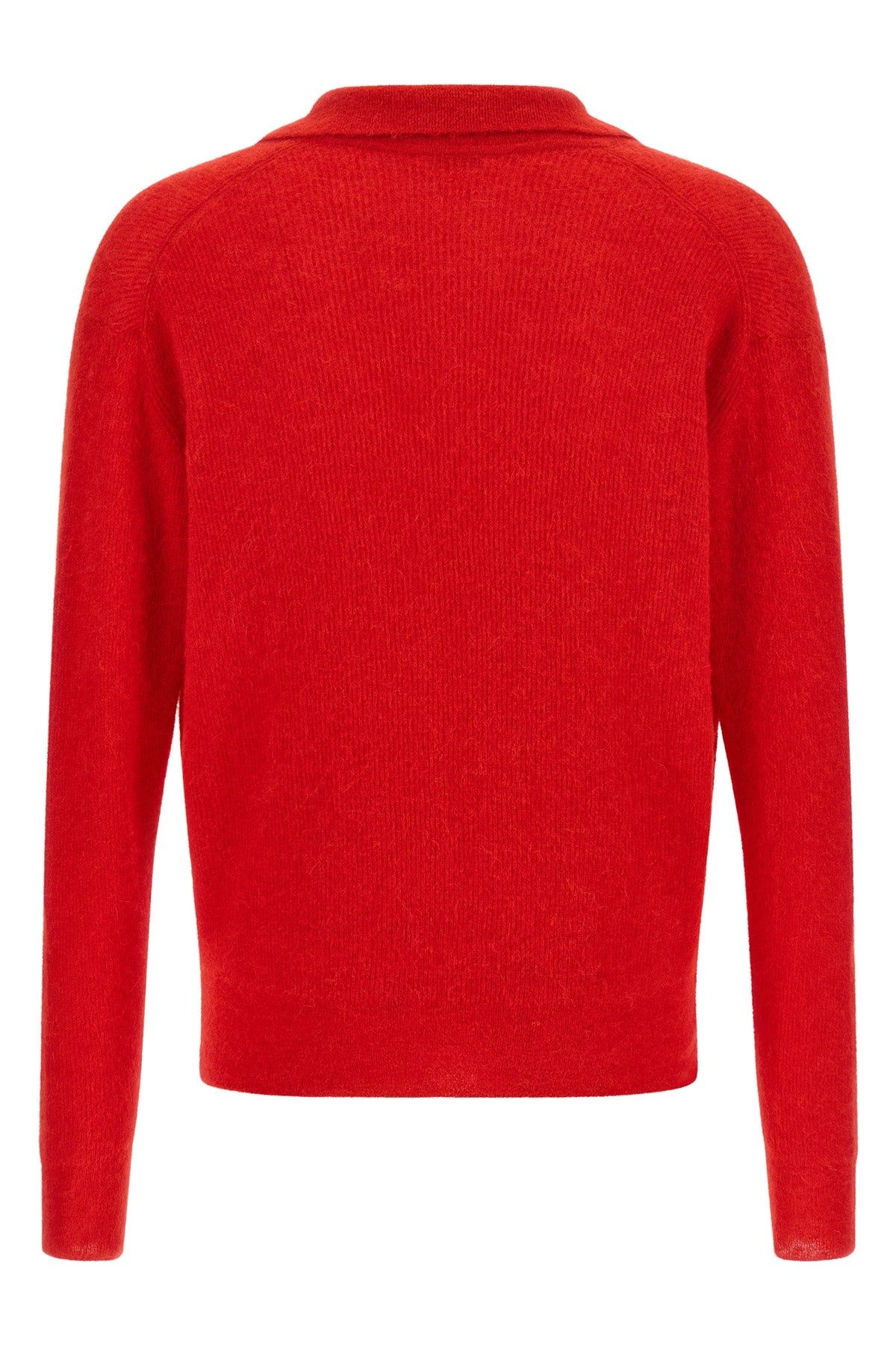 the auralee polo shirt