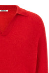 the auralee polo shirt