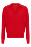 the auralee polo shirt