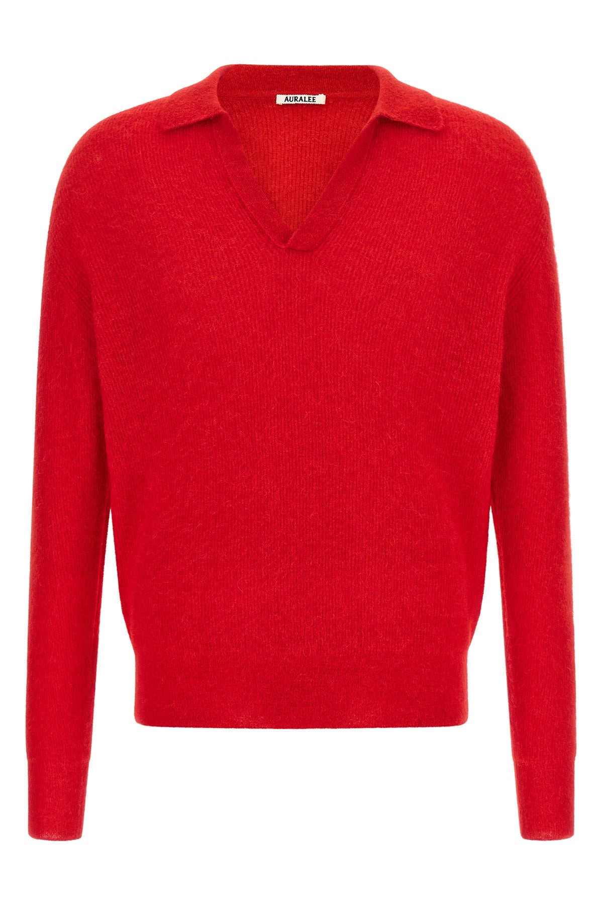 the auralee polo shirt