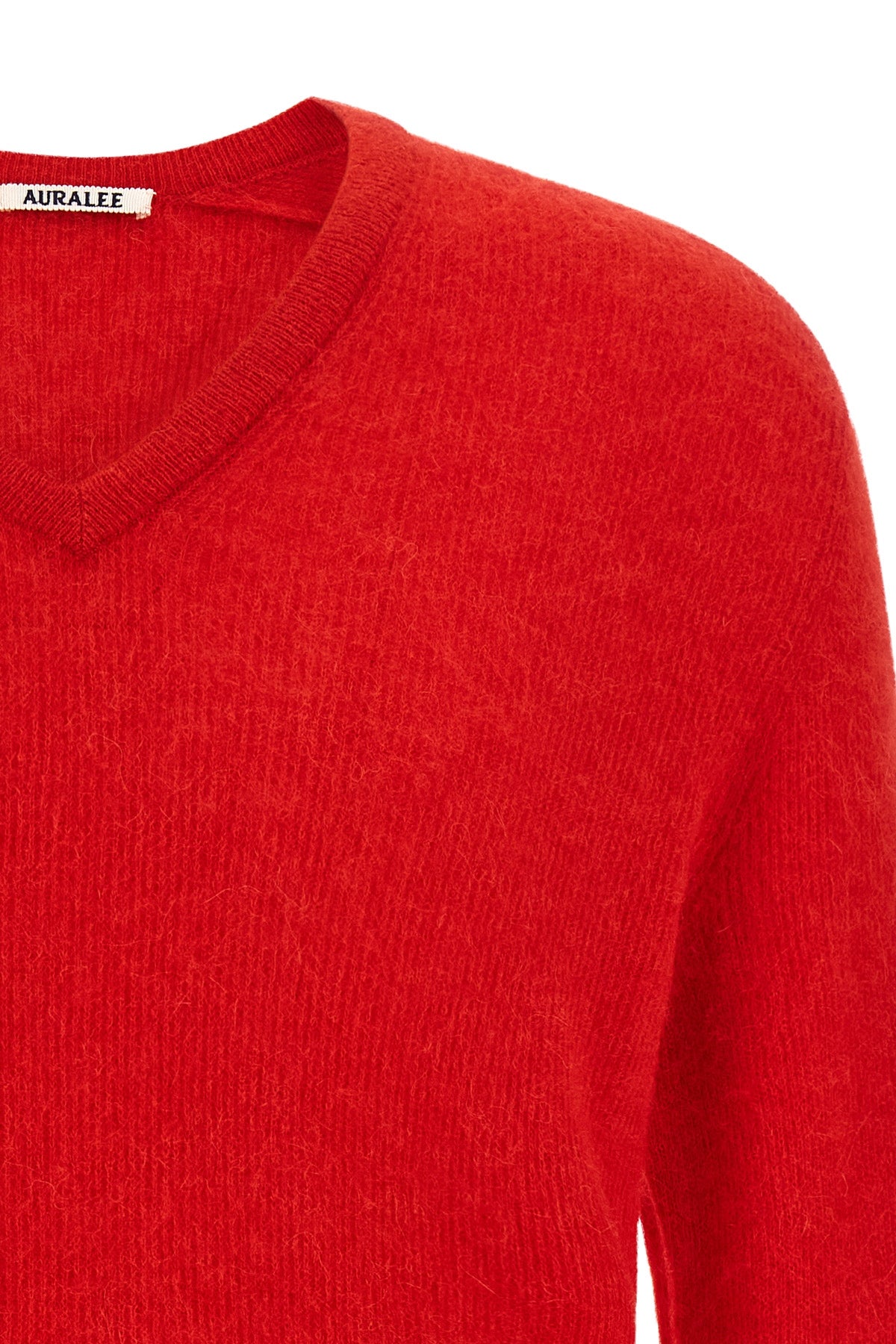 the auralee knit