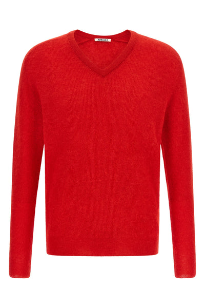 the auralee knit