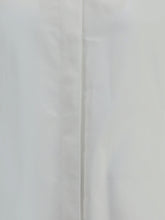 ALAIA 38 curved shirt