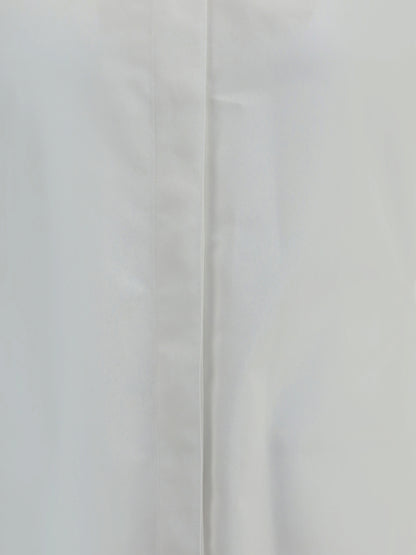 ALAIA 38 curved shirt
