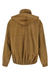 top quality calf leather jacket finished to obtain an ultra-thin and lightweight