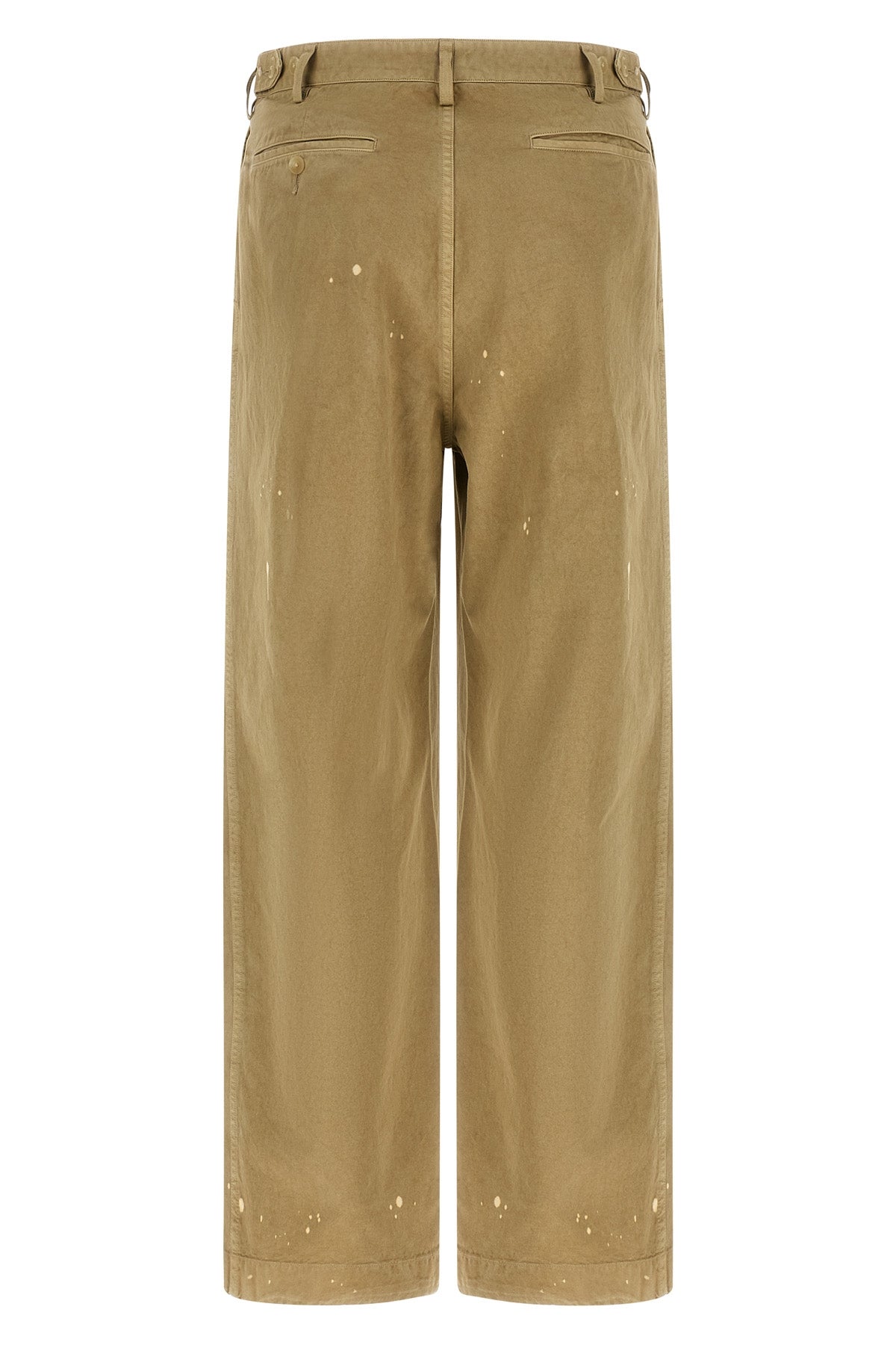 egyptian finx cotton pants