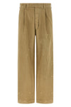 egyptian finx cotton pants