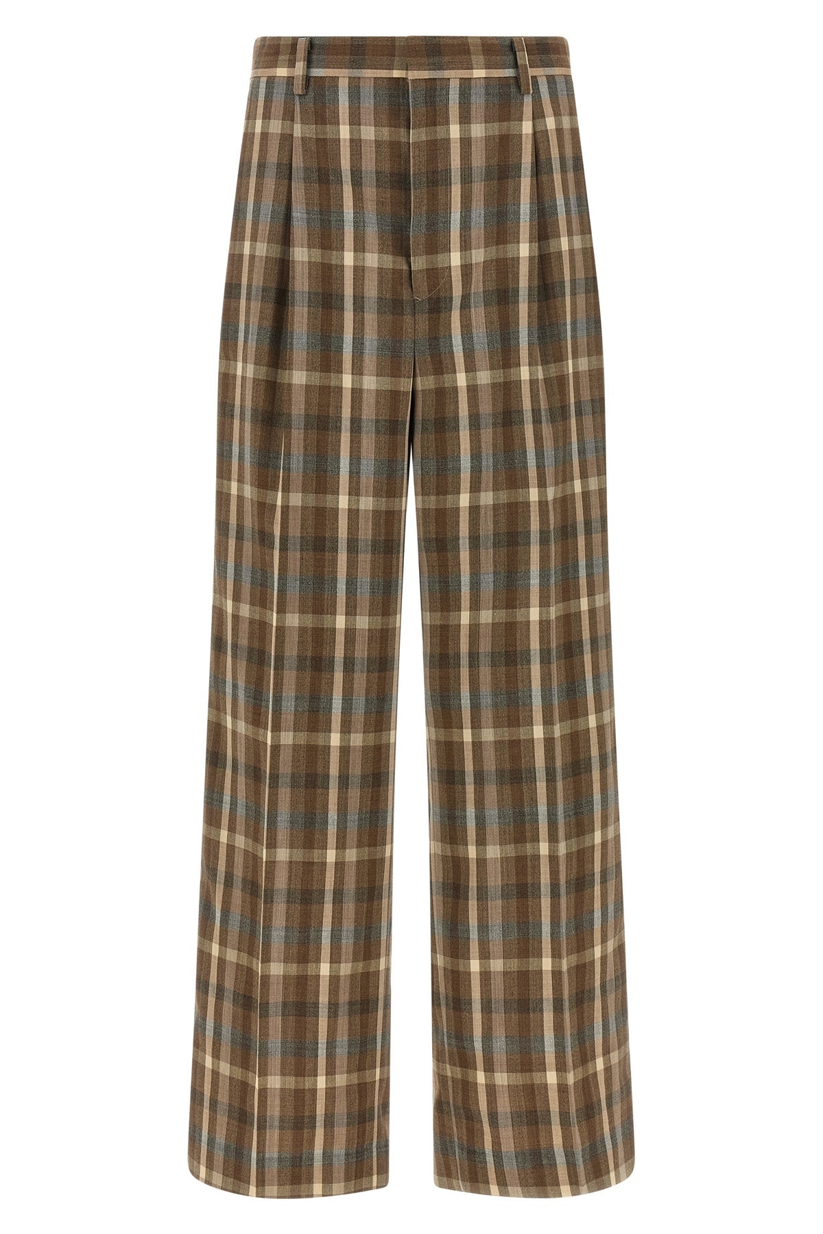 tropical wool trousers made