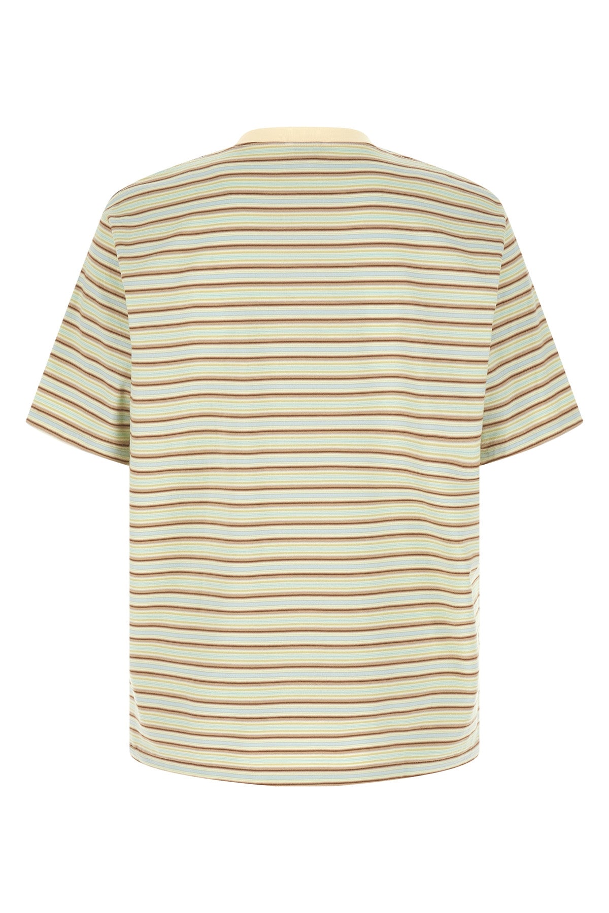very dense cotton jersey t-shirt