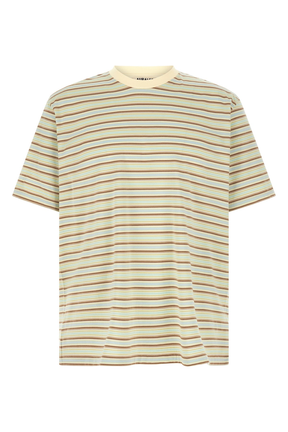 very dense cotton jersey t-shirt