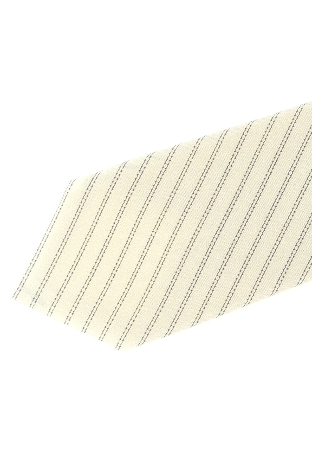 wool twill tie