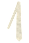 wool twill tie