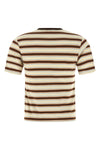 very dense cotton jersey t-shirt