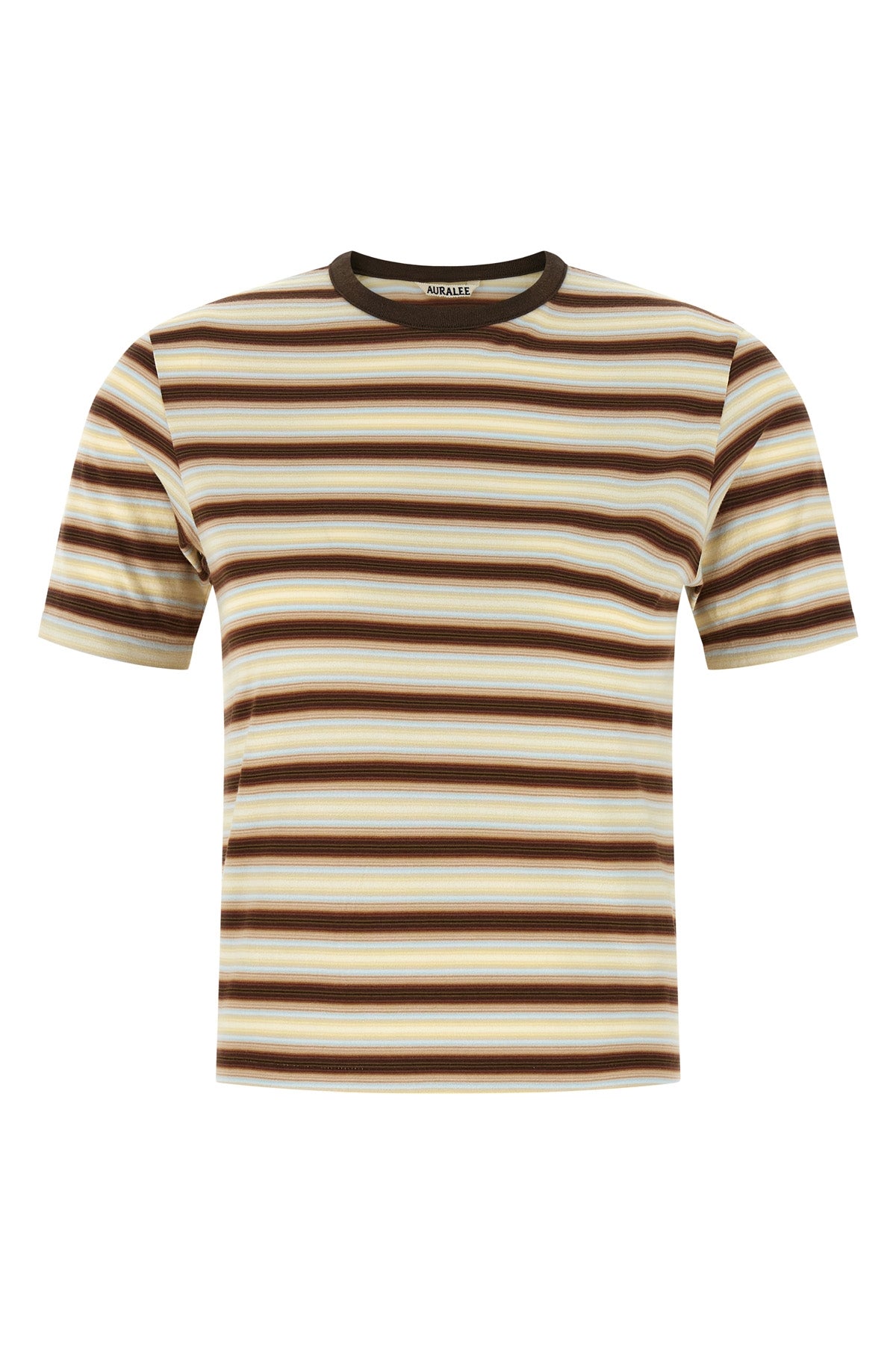 very dense cotton jersey t-shirt